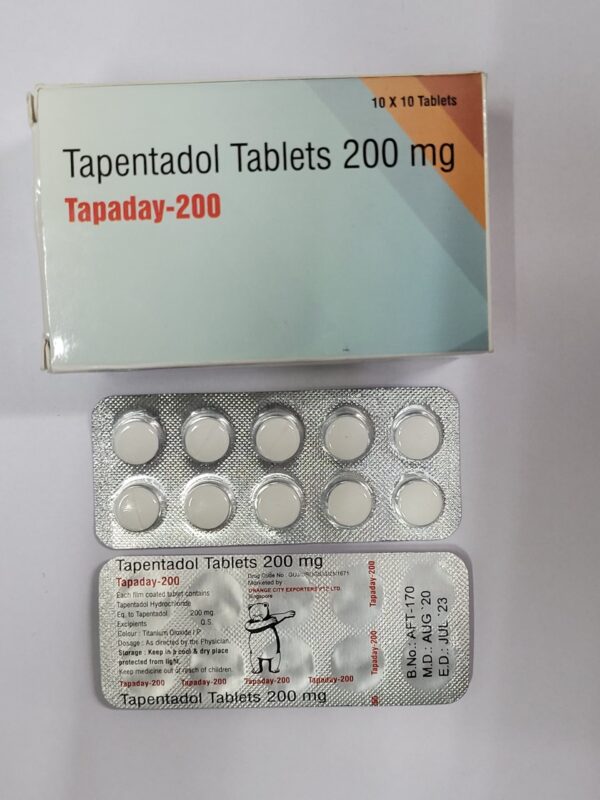 Tapentadol 200mg