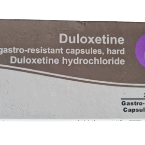 Duloxetine Hydrochloride 60mg