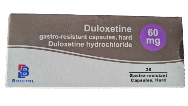 Duloxetine Hydrochloride 60mg