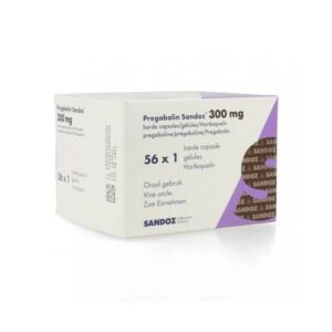 Pregabalin 300mg