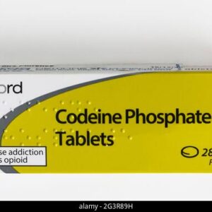 Accord Codeine Phosphate 30mg