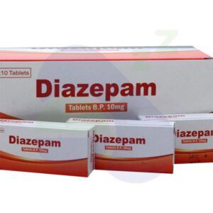 Diazepam B.P (Pokupharma) 10mg