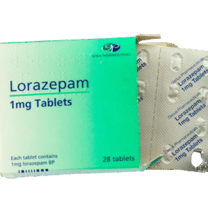 Lorazepam 1MG