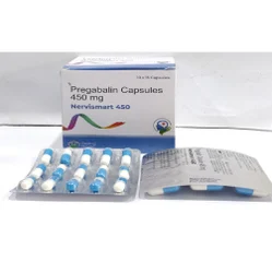 Pregabalin 450mg Nervismart