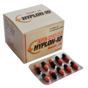 Hyplon-10 Zaleplon 10mg