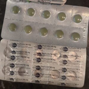 Oxycontin 80mg