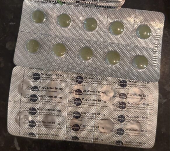 Oxycontin 80mg