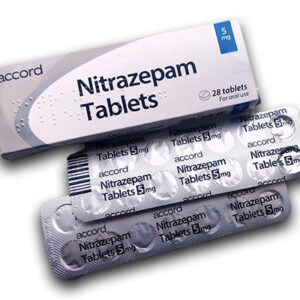 Nitrazepam 5mg UK