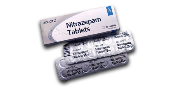 Nitrazepam 5mg UK