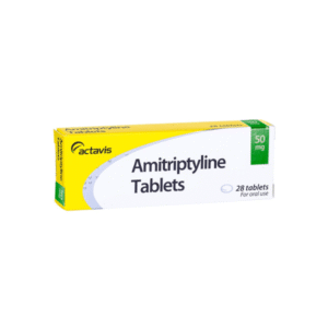 Amitriptyline 50mg