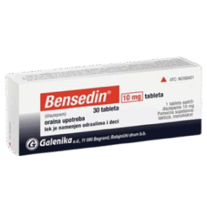 Bensedin 10mg Tablets