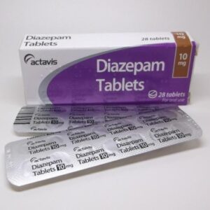 Diazepam 10mg Actavis