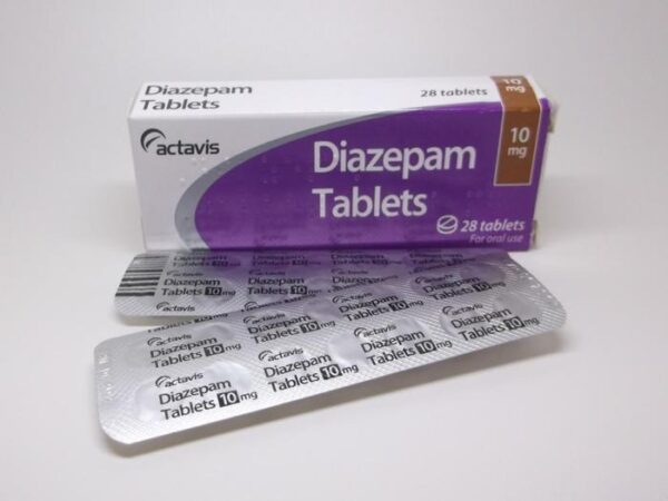 Diazepam 10mg Actavis