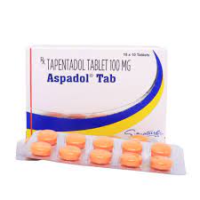 Tapentadol Aspadol 100mg