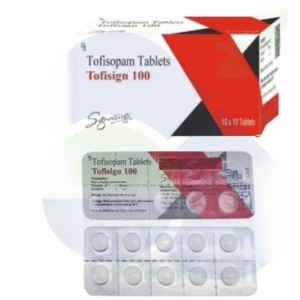Tofisopam 100mg (Etizolam substitute)