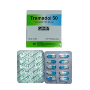 Tramadol 50mg EU Brand