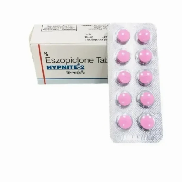 Eszopiclone 2mg