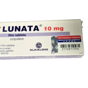 Zolpidem 10mg Tablet