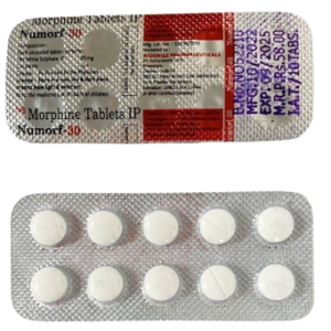 Morphine Numorf 30