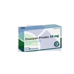 Diazepam Prodes 10mg