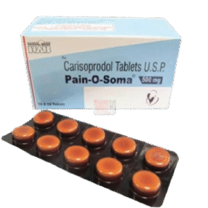 SOMA PAIN 30/500mg Tablets