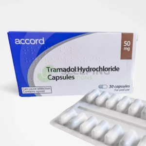 Tramadol 50mg Accord Brand