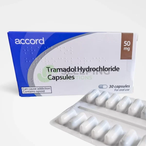 Tramadol 50mg Accord Brand
