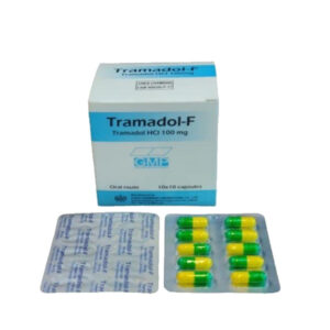 Tramadol-F HCI 100mg