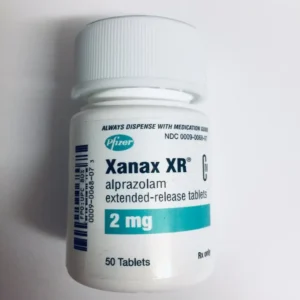Alprazolam Xanax 2mg